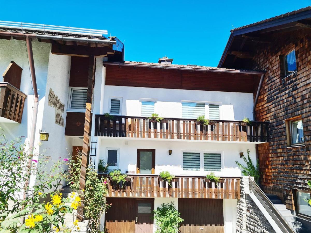 Ferienwohnungen Sommer Bayerisch Gmain Luaran gambar