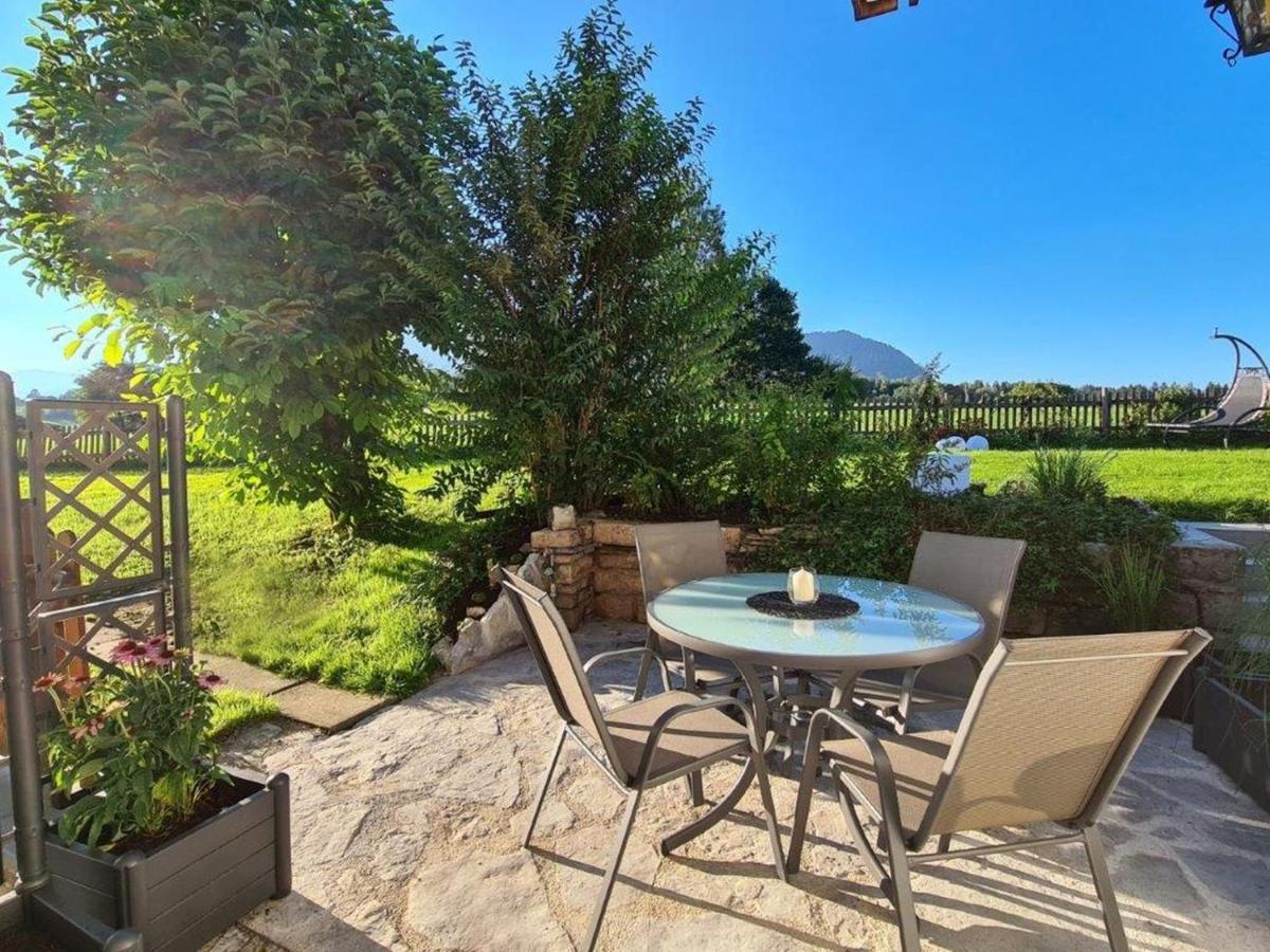 Ferienwohnungen Sommer Bayerisch Gmain Luaran gambar